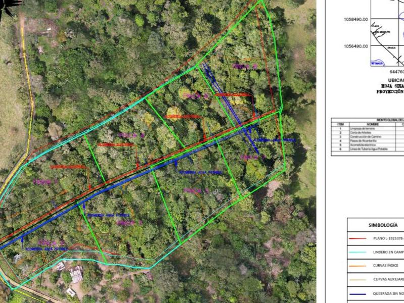 0 bed Land For Sale in Manzanillo Beach, Limón - 1