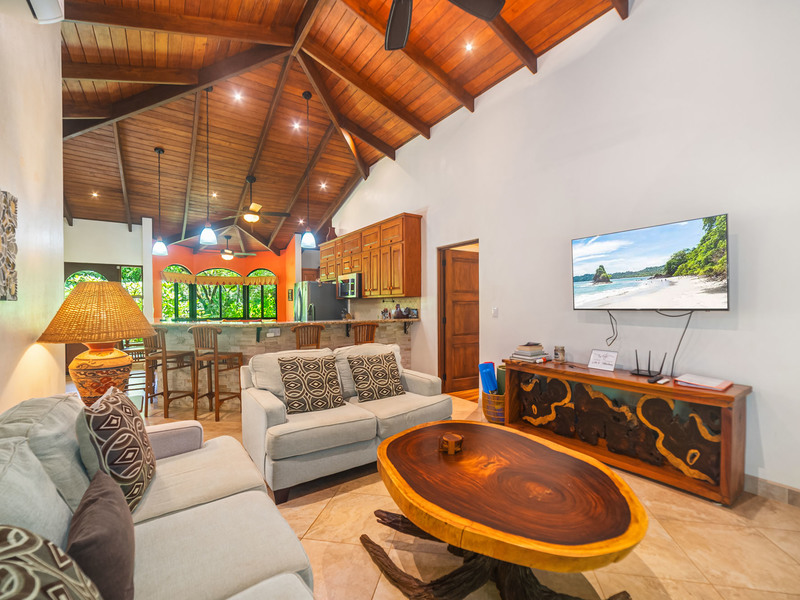 2 bed Single Family Homes For Sale in Junquillal, Guanacaste - 1