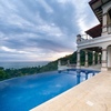  - 12-Bed Ocean & Mountain View Villa in Playa Hermosa