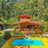  - Riverside Jungle House for Sale near Playa Ventanas