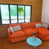  - Riverside Jungle House for Sale near Playa Ventanas