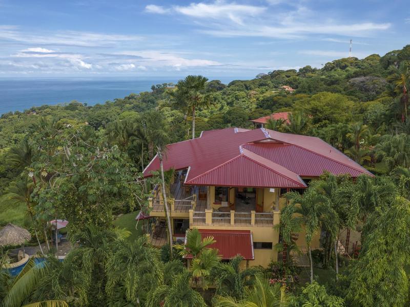 6 bed Single Family Homes For Rent in Uvita, Puntarenas - 1