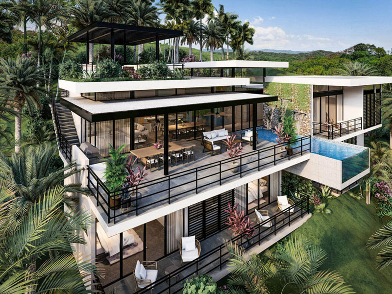 3 bed Single Family Homes For Sale in Tamarindo, Guanacaste - 1