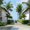  - Great New Oceanfront Villa Resort