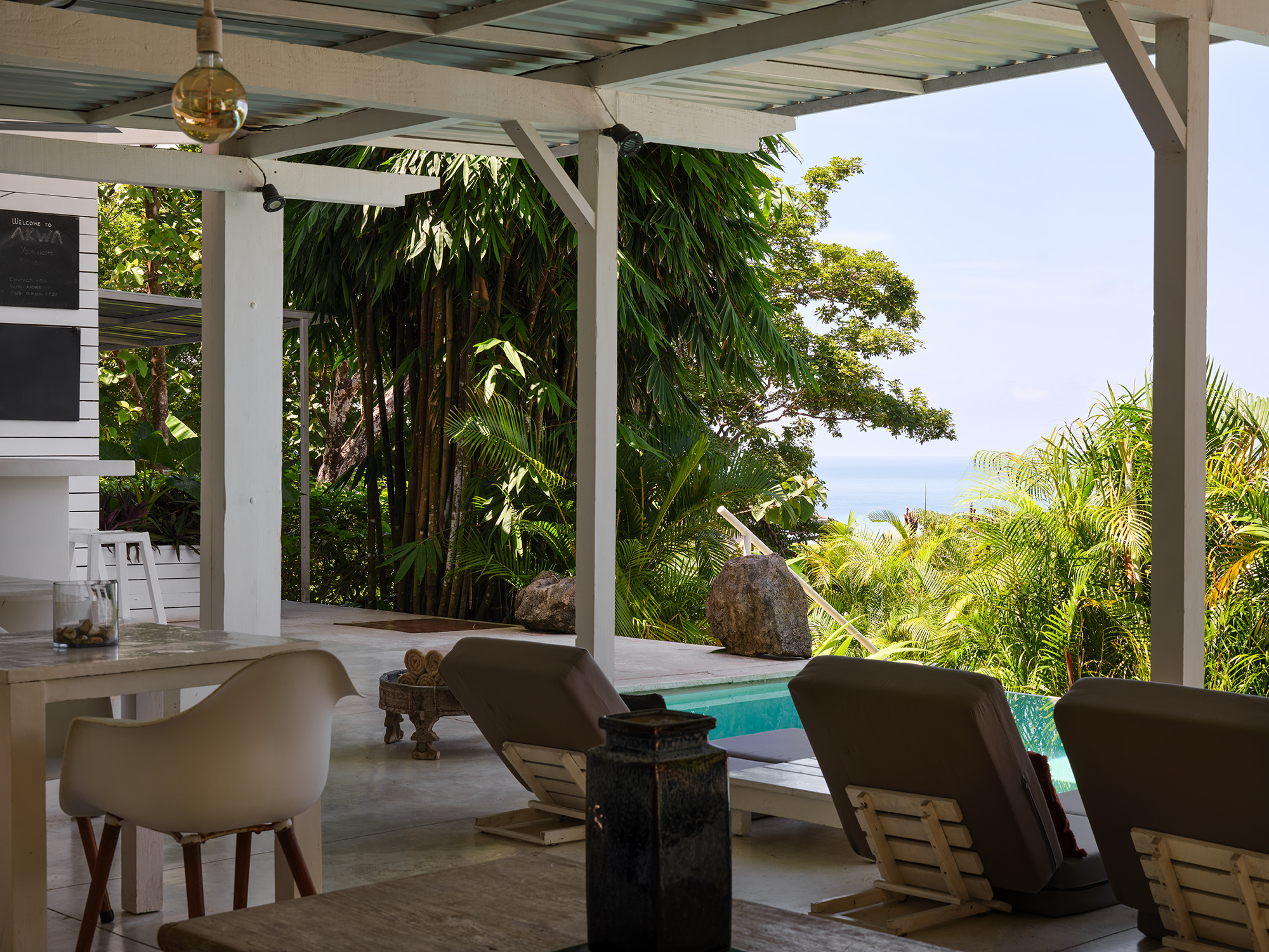 4 bed Single Family Homes For Sale in Santa Teresa, Puntarenas - thumb 9