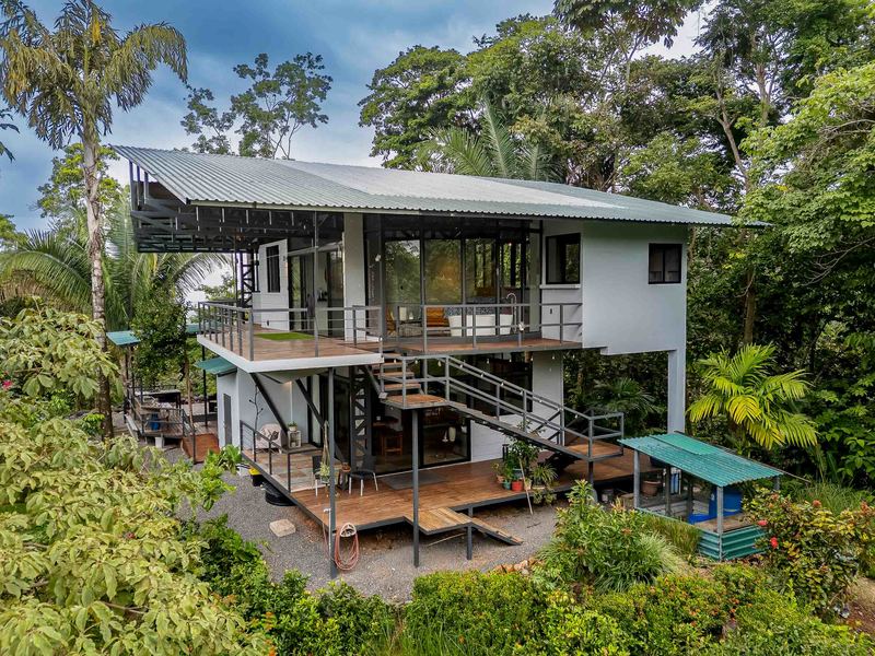 2 bed Single Family Homes For Sale in Parrita, Puntarenas - 1