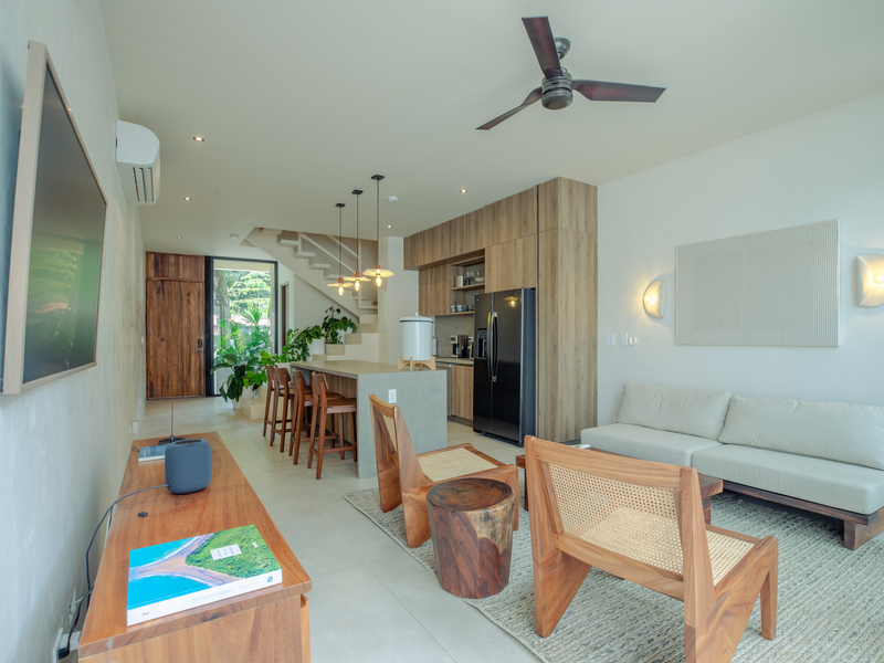 3 bed Condo For Rent in Nosara, Guanacaste - 1