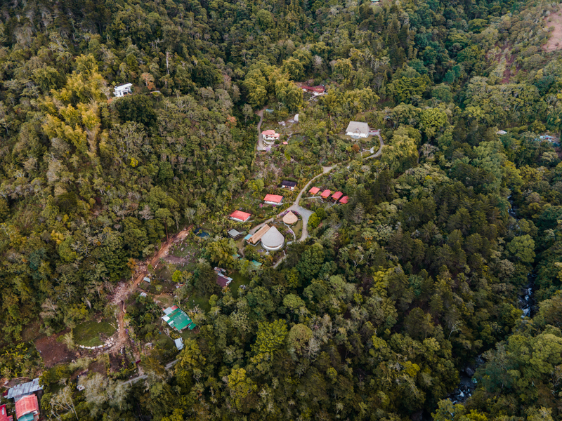 24 bed Hotel / Leisure For Sale in Perez Zeledon, San Jose - 1