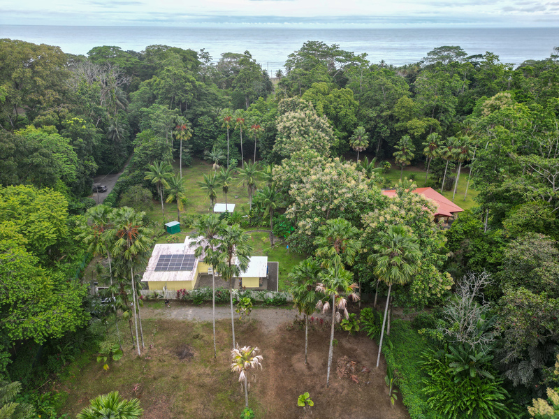 0 bed Land For Sale in Cahuita, Limón - 1
