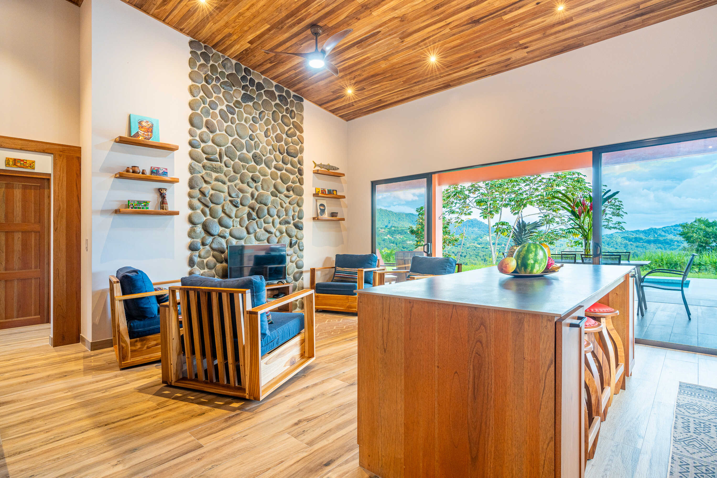 3 bed Single Family Homes For Rent in Ojochal, Puntarenas - thumb 12