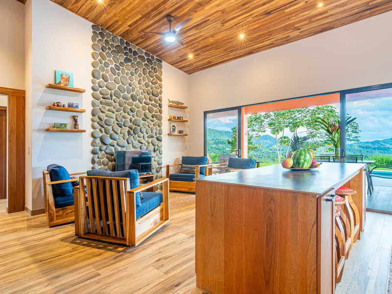 3 bed Single Family Homes For Rent in Ojochal, Puntarenas - photo 12