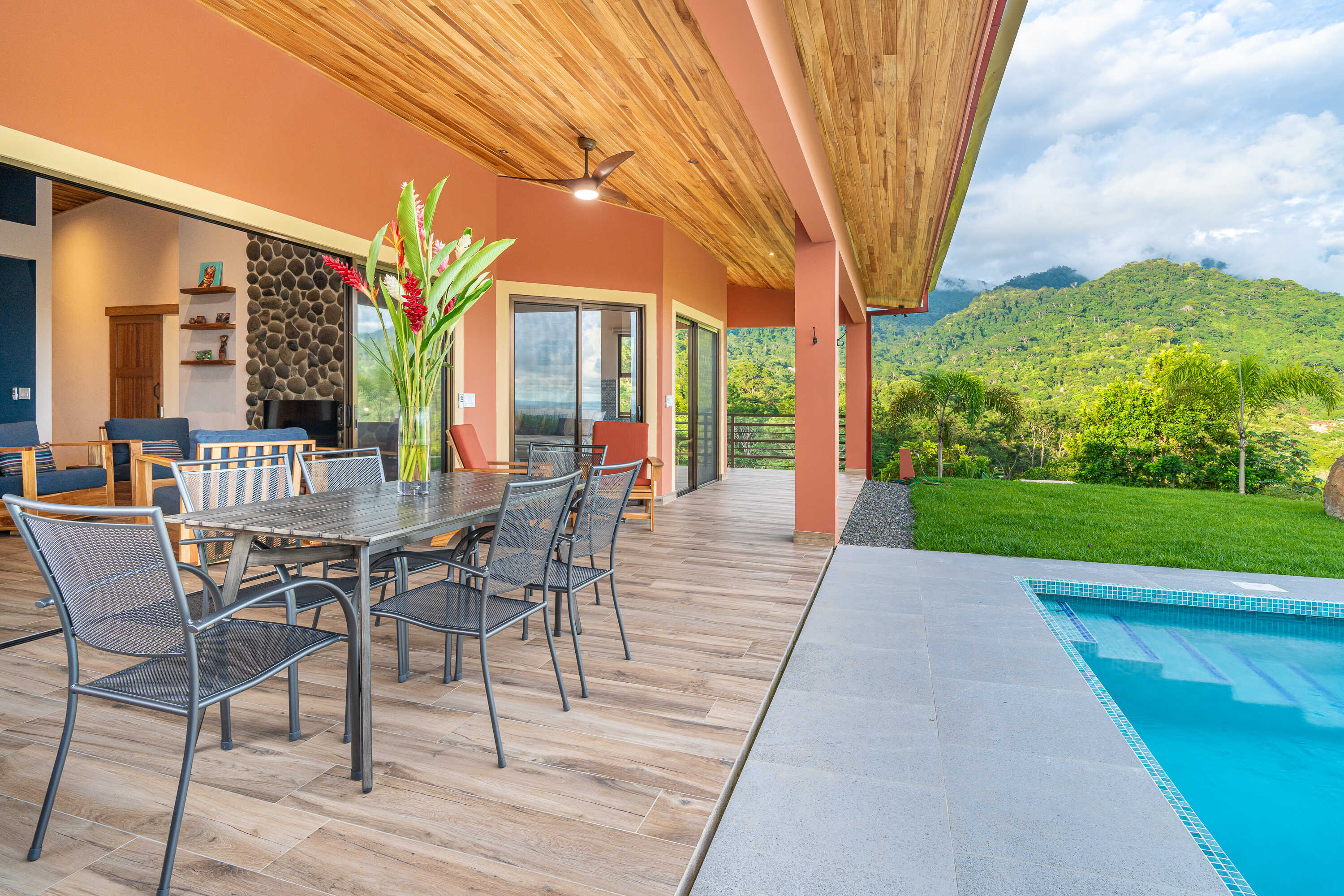 3 bed Single Family Homes For Rent in Ojochal, Puntarenas - thumb 6