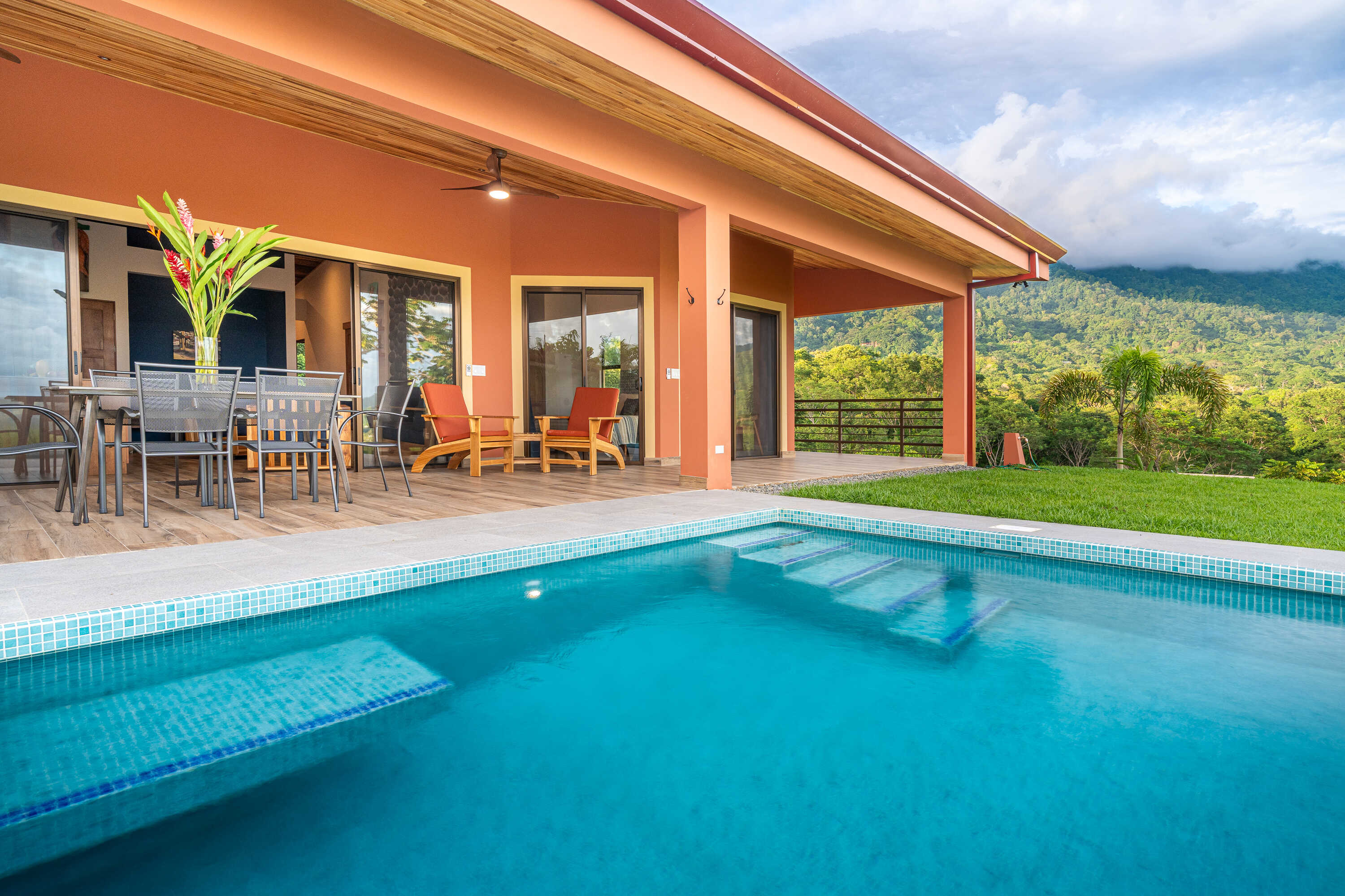 3 bed Single Family Homes For Rent in Ojochal, Puntarenas - thumb 4