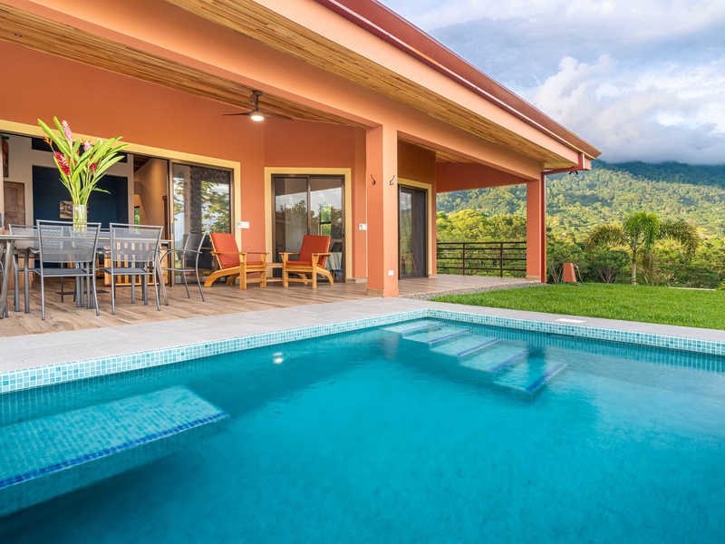 3 bed Single Family Homes For Rent in Ojochal, Puntarenas - photo 4