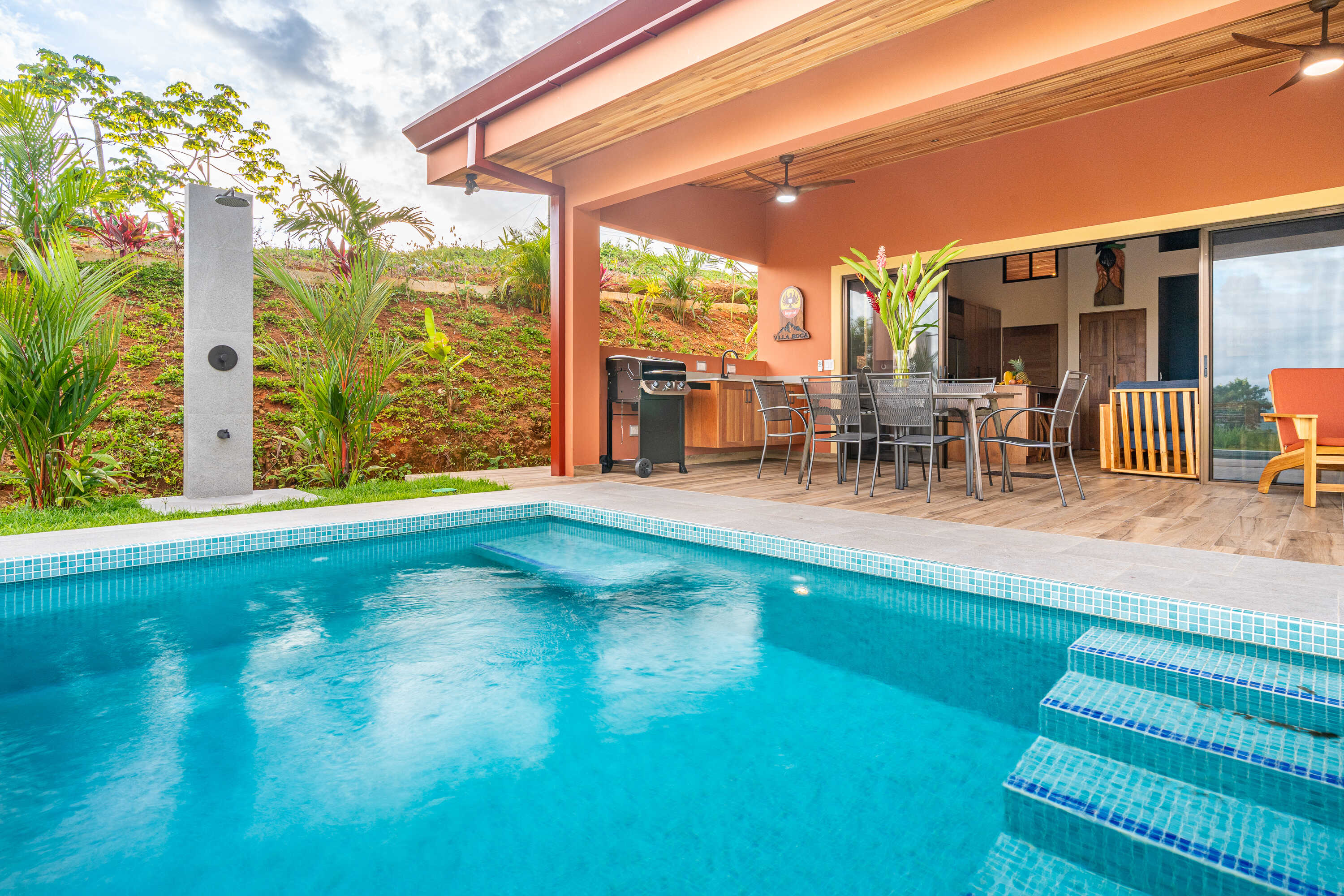 3 bed Single Family Homes For Rent in Ojochal, Puntarenas - thumb 5