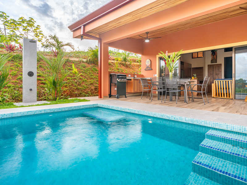 3 bed Single Family Homes For Rent in Ojochal, Puntarenas - photo 5