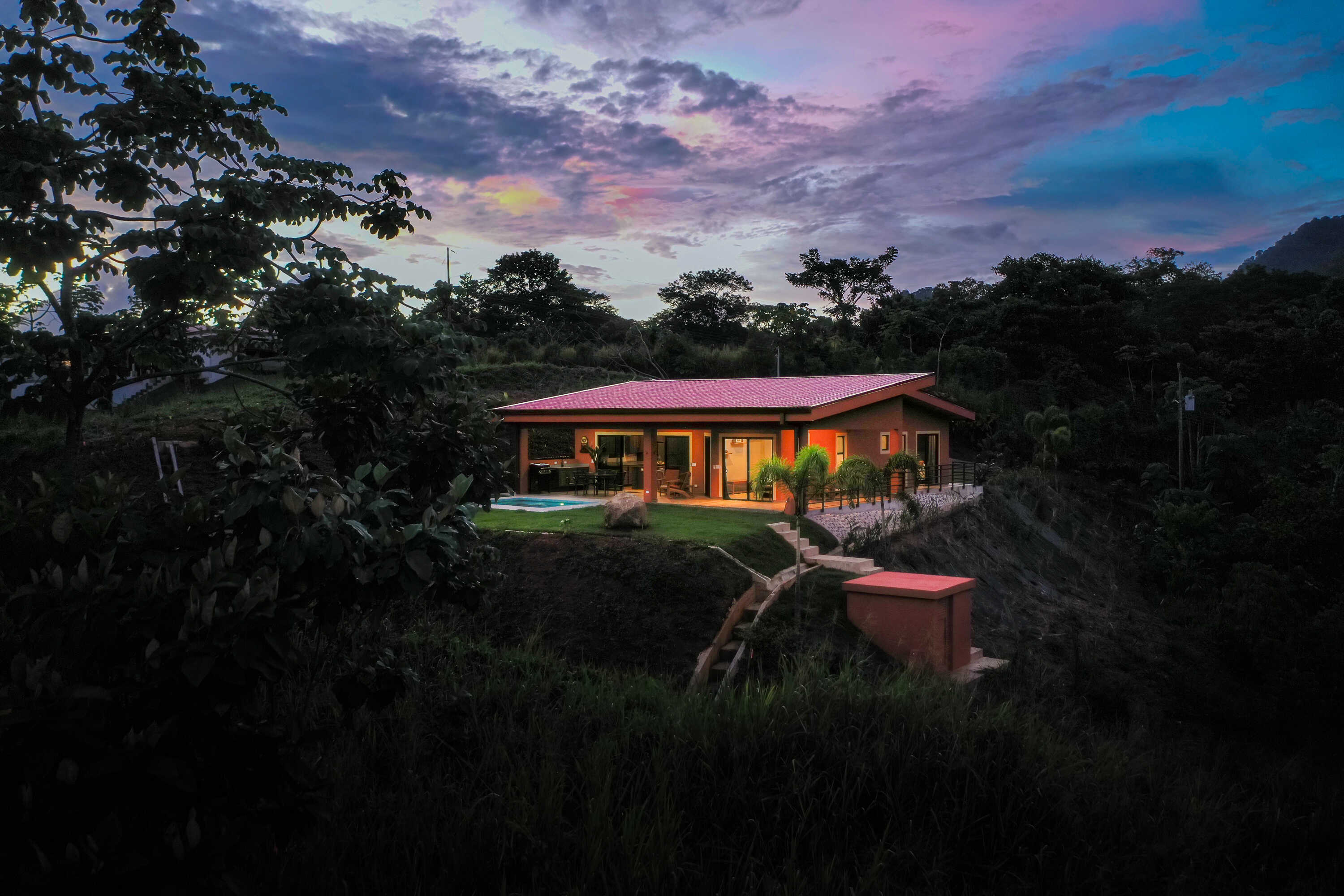 3 bed Single Family Homes For Rent in Ojochal, Puntarenas - thumb 1