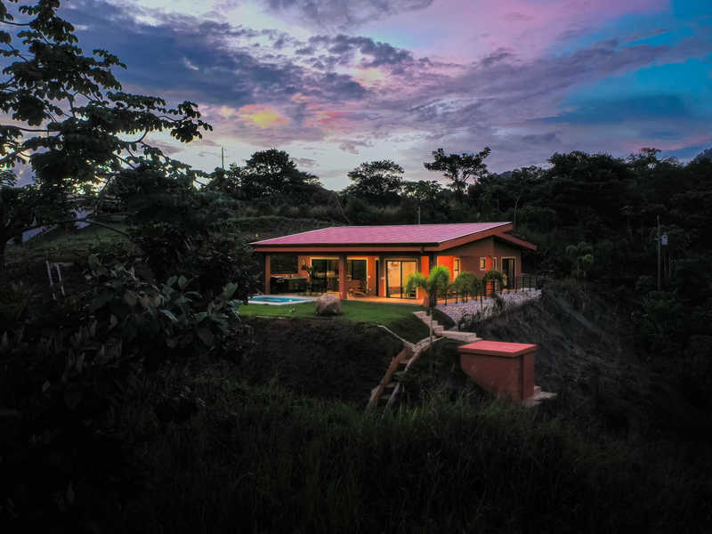 3 bed Single Family Homes For Rent in Ojochal, Puntarenas - 1