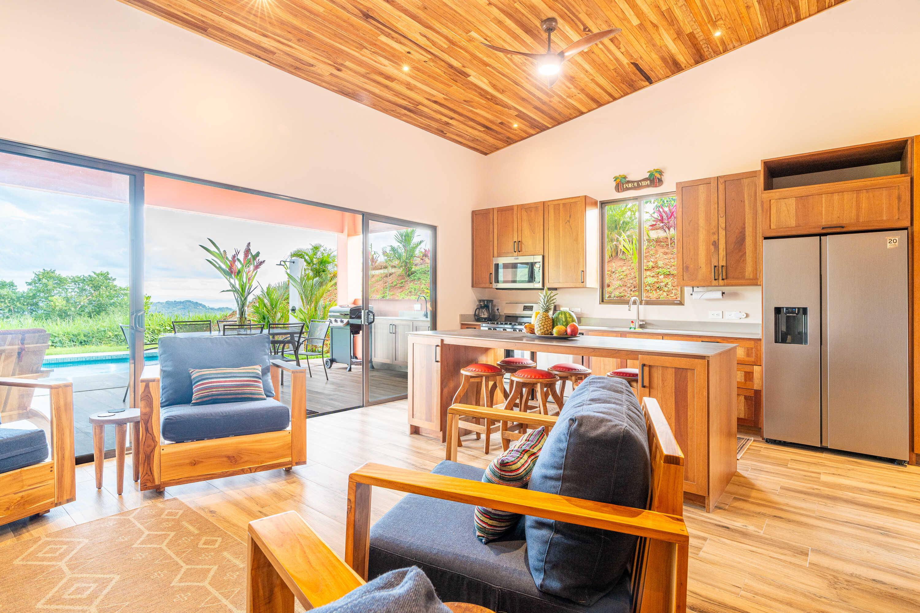 3 bed Single Family Homes For Rent in Ojochal, Puntarenas - thumb 13