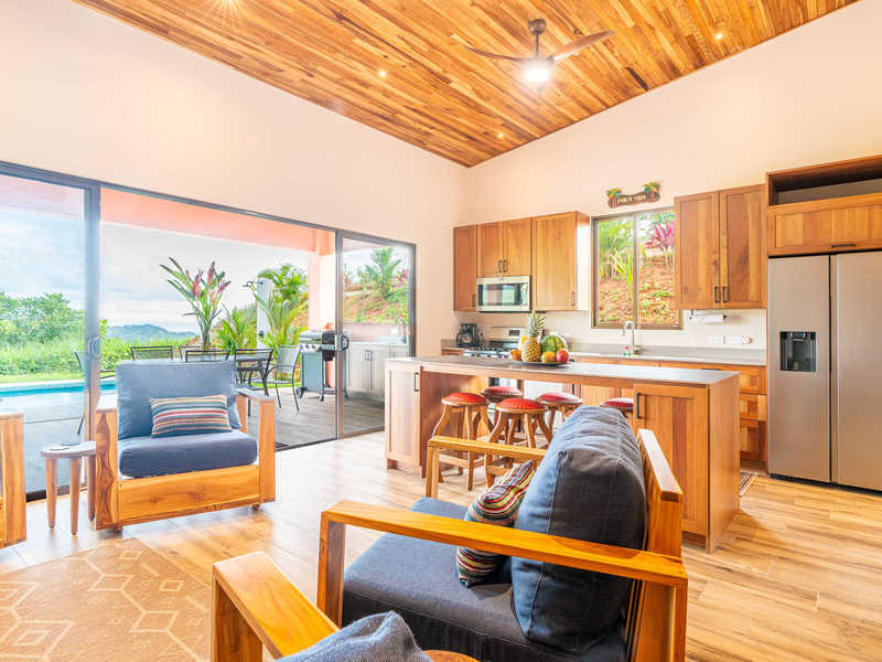 3 bed Single Family Homes For Rent in Ojochal, Puntarenas - photo 13