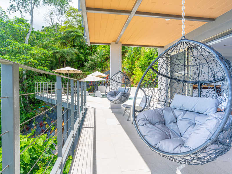 4 bed Single Family Homes For Rent in Dominical, Puntarenas - hero 9