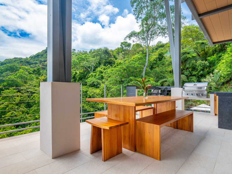 4 bed Single Family Homes For Rent in Dominical, Puntarenas - hero 6