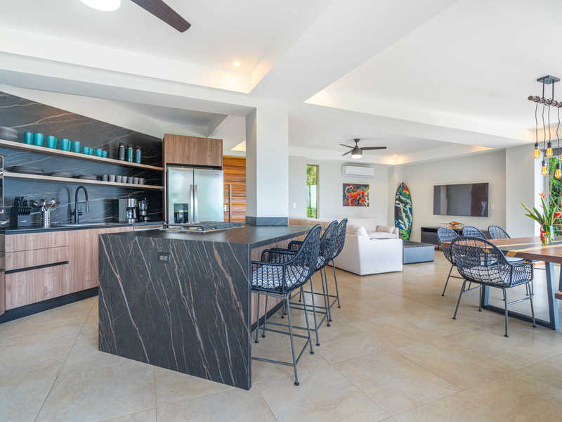 4 bed Single Family Homes For Rent in Dominical, Puntarenas - hero 13