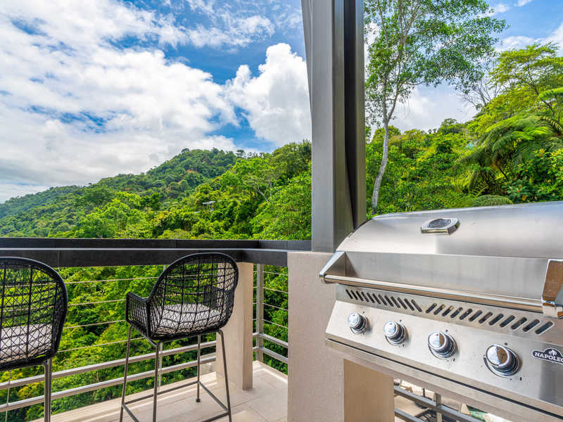 4 bed Single Family Homes For Rent in Dominical, Puntarenas - hero 7