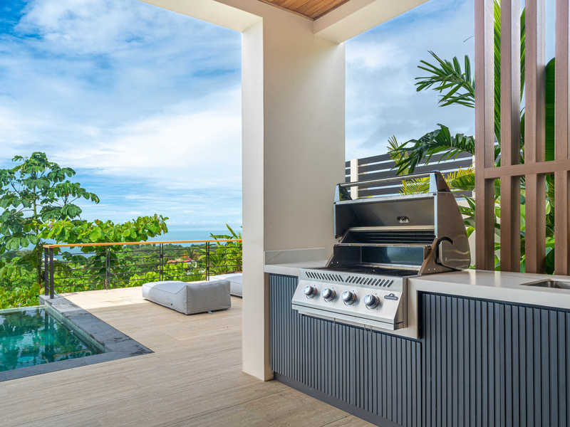 4 bed Single Family Homes For Rent in Uvita, Puntarenas - hero 5