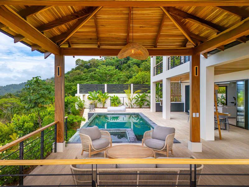 4 bed Single Family Homes For Rent in Uvita, Puntarenas - hero 4