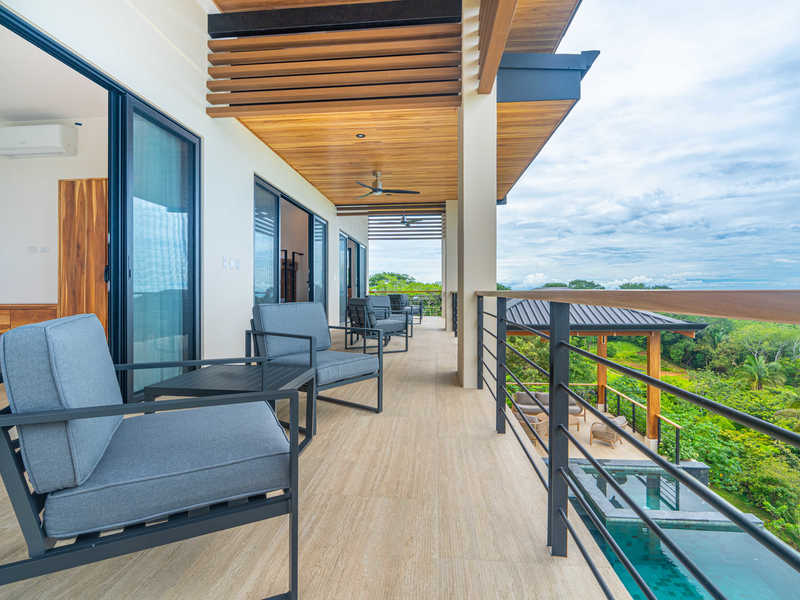4 bed Single Family Homes For Rent in Uvita, Puntarenas - hero 12