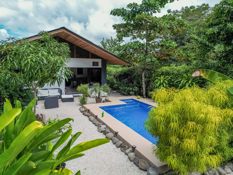 2 bed Single Family Homes For Sale in Samara, Guanacaste - 1