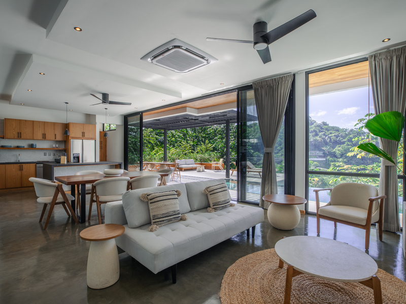 3 bed Single Family Homes For Rent in Nosara, Guanacaste - hero 2