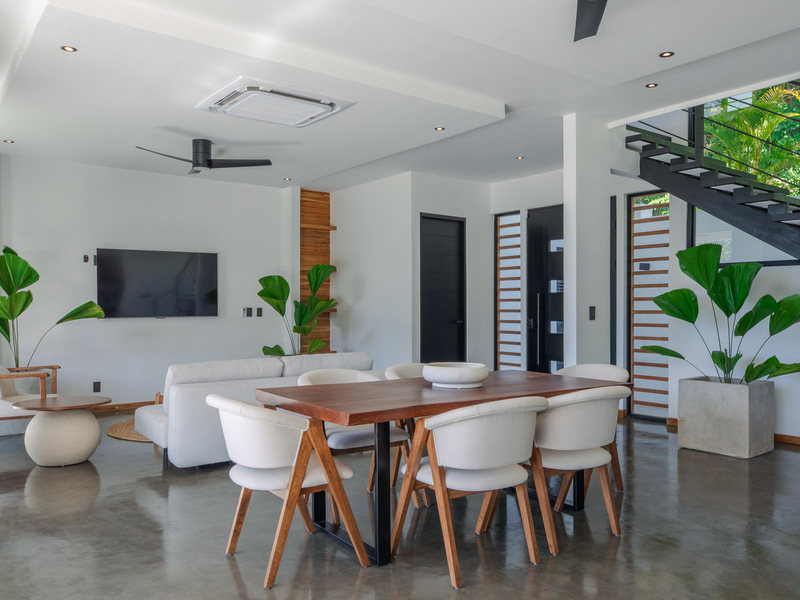 3 bed Single Family Homes For Rent in Nosara, Guanacaste - hero 5
