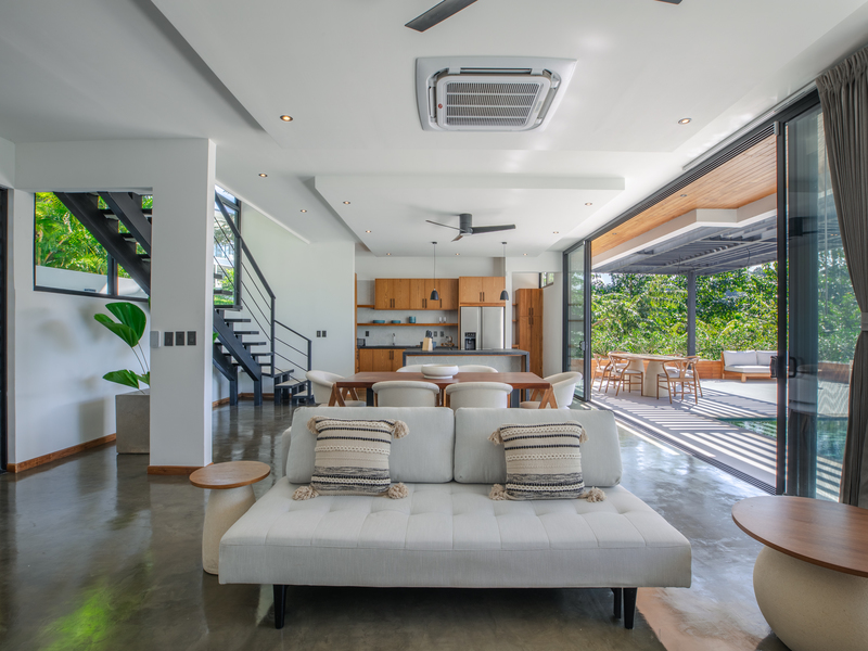 3 bed Single Family Homes For Rent in Nosara, Guanacaste - hero 3