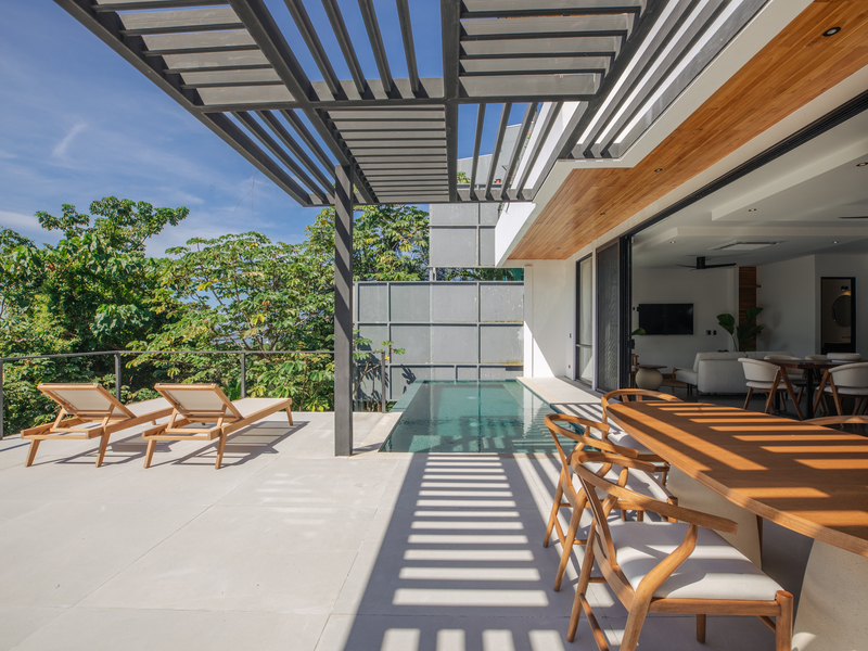 3 bed Single Family Homes For Rent in Nosara, Guanacaste - hero 28