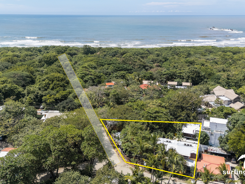 0 bed Land For Sale in Nosara, Guanacaste - 1