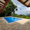  - Ocean and Mountain view 3 Bedroom Home with pool Lagunas