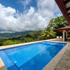  - Ocean and Mountain view 3 Bedroom Home with pool Lagunas