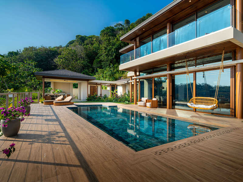 7 bed Single Family Homes For Rent in Dominical, Puntarenas - hero 4
