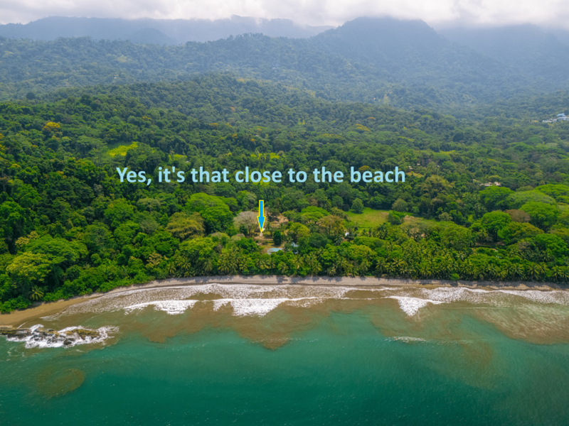 3 bed Single Family Homes For Rent in Uvita, Puntarenas - 1