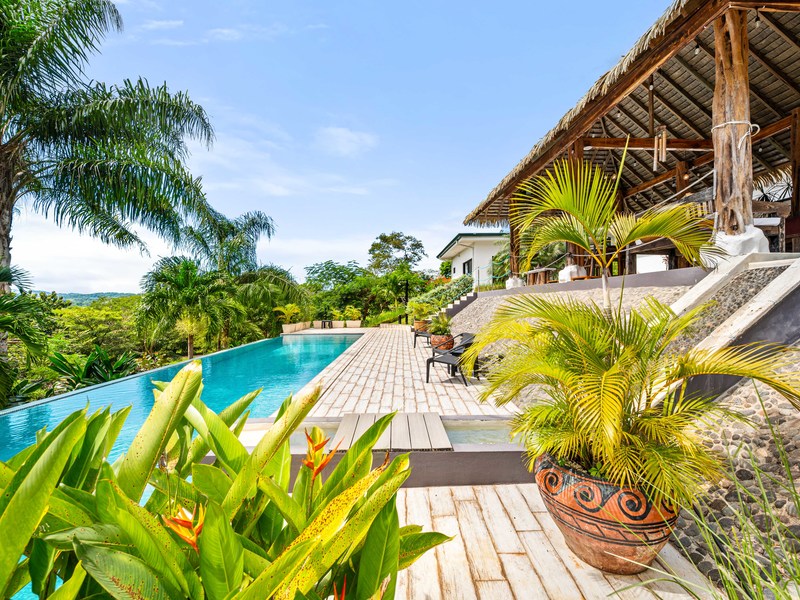 4 bed Single Family Homes For Sale in Tamarindo, Guanacaste - 1