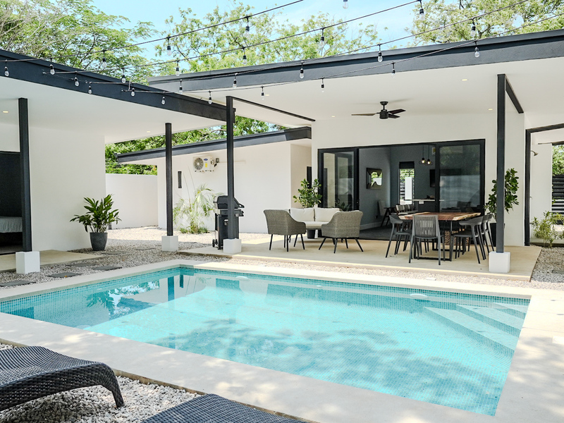 4 bed Single Family Homes For Sale in Playa Grande, Guanacaste - 1