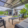  - Uvita Home in Jardines del Sol with Private Pool and Dual Suites