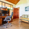  - Ocean, jungle & mountain views on a landscaped 3-home compound near Ojochal