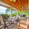  - Ocean, jungle & mountain views on a landscaped 3-home compound near Ojochal