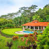  - Ocean, jungle & mountain views on a landscaped 3-home compound near Ojochal