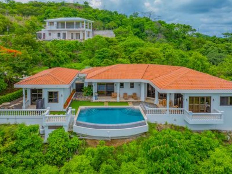 4 bed Single Family Homes For Sale in Matapalo, Guanacaste - 1