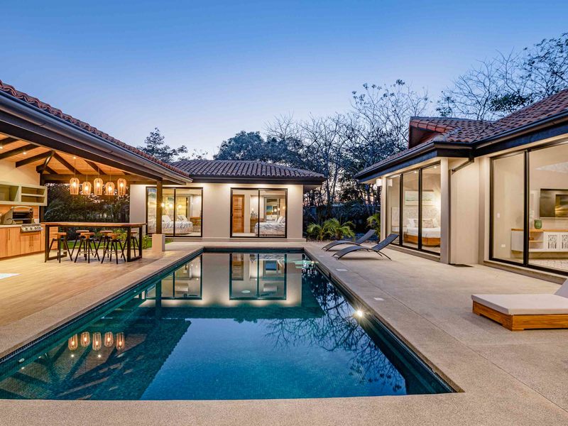 5 bed Single Family Homes For Sale in Hacienda Pinilla, Guanacaste - 1