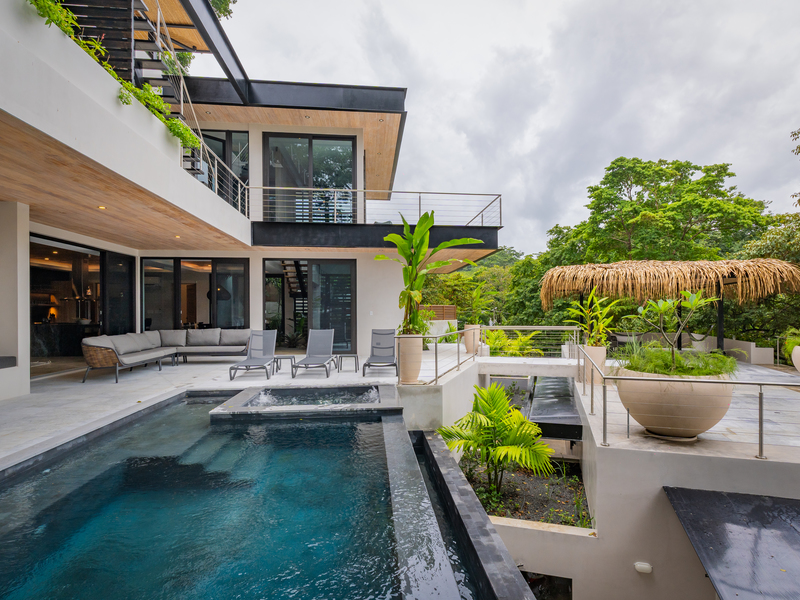 6 bed Single Family Homes For Rent in Nosara, Guanacaste - 1